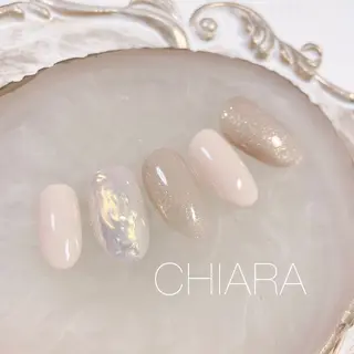 ネイル CHIARA nailsのネイルデザイン