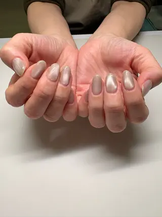 ネイル cranberry nail代官山・恵比寿所属・むかい みきのネイルデザイン