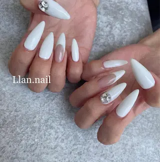 ネイル Lian nailのネイルデザイン