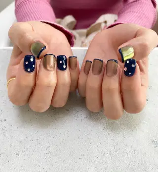 ネイル nails. hymのネイルデザイン