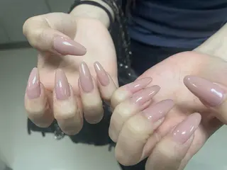 ネイル mieux MOEKAのネイルデザイン