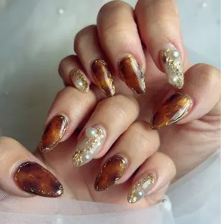 ネイル COCO所属・COCO nail salonのネイルデザイン