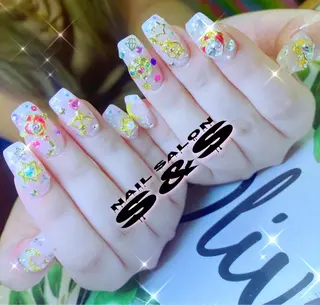 ネイル S&S 村田小百合のネイルデザイン