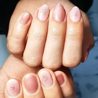 ネイル ビジュード ネイルのネイルデザイン