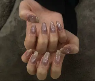 ネイル wata ★のネイルデザイン