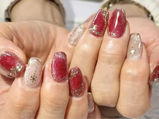 ネイル ネイル フフラ所属・nail fufla ♡yamane♡のネイルデザイン