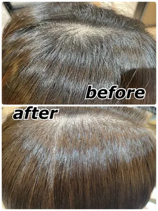 カラー 🐻押上🍯 艶カラー/Tomoのヘアスタイル