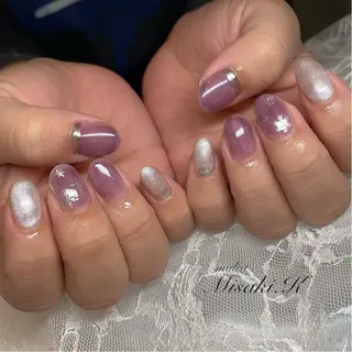 ネイル K. Misakiのネイルデザイン