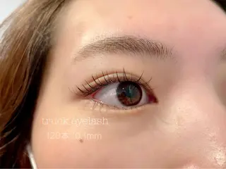 マツエク・マツパ truck阿倍野所属・truck 渡邊 侑季の眉毛・アイブロウイメージ