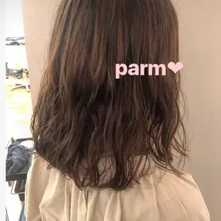 パーマ レイヤーカット🎀 kanaのヘアスタイル