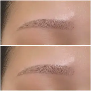 アイブロウ トレンド眉‎🤍✨ shiho.mの眉毛・アイブロウイメージ