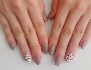 ネイル 🍒当日もOK🍒 𝑳𝑼𝑵𝑨花井のネイルデザイン