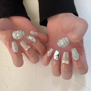 ネイル 川端 京香のネイルデザイン