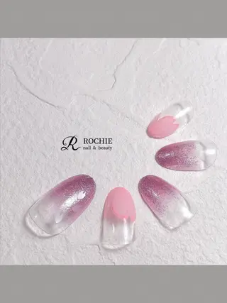 ネイル ROCHIE【ロキエ】所属・ROCHIE Rikaのネイルデザイン