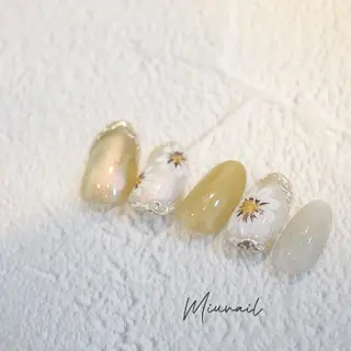 ネイル MIU  Nail所属・MIU  nailのネイルデザイン