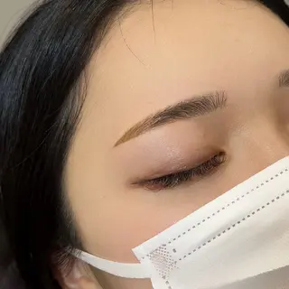 アイブロウ AG津田沼 M. Bunのマツエク・マツパデザイン