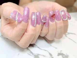 ネイル mi hoのネイルデザイン