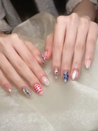 ネイル ネイル👑クイーンズ NailQueensのネイルデザイン
