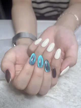 ネイル YS Nailのネイルデザイン