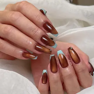 ネイル Angie Nail (アンジーネイル)所属・Angie Nail (ｱﾝｼﾞｰﾈｲﾙ)のネイルデザイン
