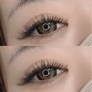 マツエク・マツパ Eyelash Mian本八幡店のマツエク・マツパデザイン