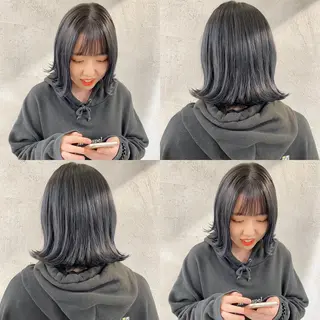 ショート カラー ヘアアレンジ メンズ 【池袋/スパイキー ショート】ⓝⓘⓜⓤのヘアスタイル
