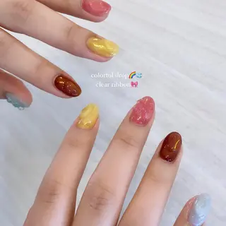 ネイル Nail Salon Gummi.のネイルデザイン