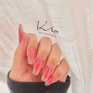 ネイル Nail Eyelash Salon　Klee所属・Natsuki Iのネイルデザイン