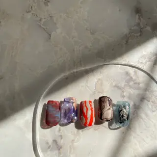 ネイル Ami 🦥のネイルデザイン