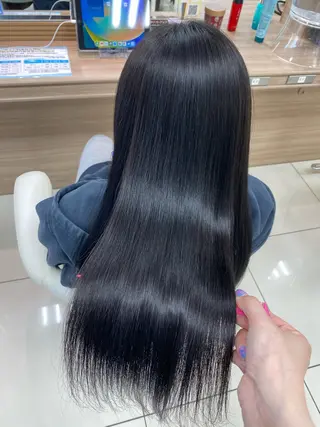 ロング パーマ SONOKA 🦋のヘアスタイル