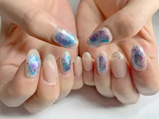 ネイル ネイリスト シンのネイルデザイン