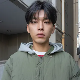 ショート カラー メンズ ◽️モードヘア◽️ SHOUTOのヘアスタイル