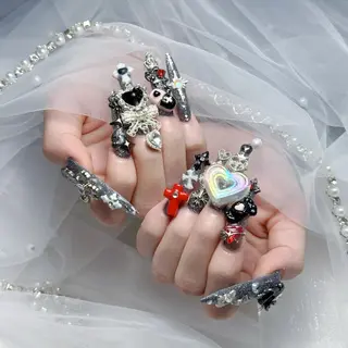 ネイル いちご chan novaのネイルデザイン