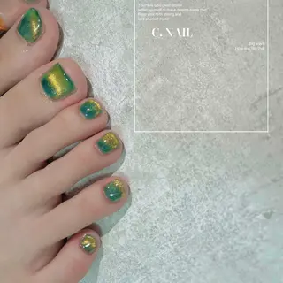 ネイル C.Nail &Eye筑紫駅のネイルデザイン