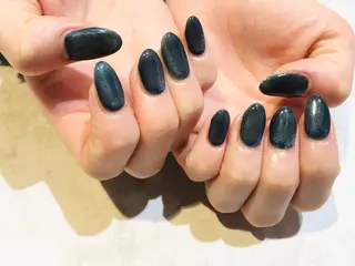 ネイル 舞田 苑香のネイルデザイン