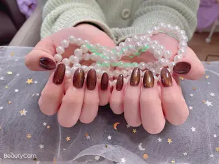 ネイル 小岩 Saraのネイルデザイン