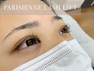 マツエク・マツパ mulier所属・mulier 平松のマツエク・マツパデザイン