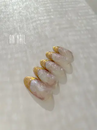 ネイル AN Nailのネイルデザイン