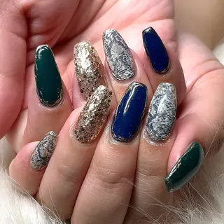 ネイル Nail&eyelash Momo所属・Nail Salon Momoのネイルデザイン