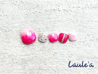 ネイル Laule’a 昭島店のネイルデザイン