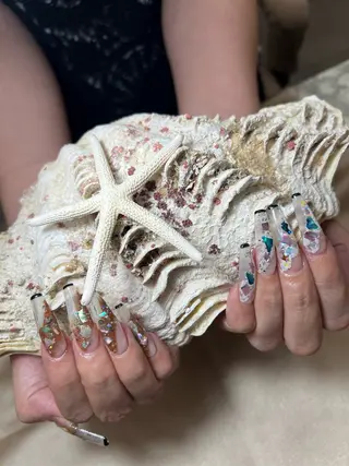 ネイル Garnet nailのネイルデザイン