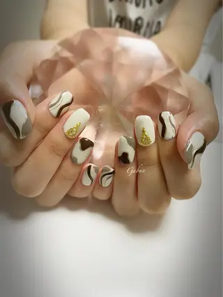 ネイル LOTUS ネイルサロンのネイルデザイン