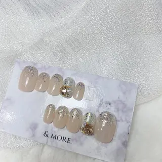 ネイル Nail Salon & MORE.のネイルデザイン
