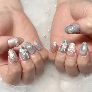 ネイル watanabe miyuuのネイルデザイン