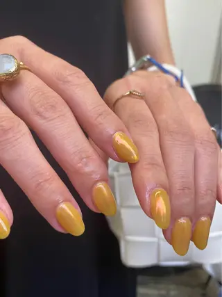 ネイル yuna mimoのネイルデザイン