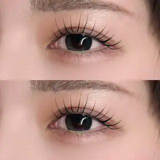 マツエク・マツパ ♥️JiJi ♥️のマツエク・マツパデザイン