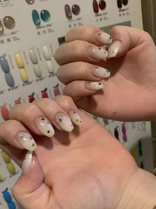 ネイル EMI ANA.CHUOのネイルデザイン