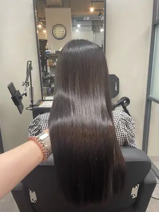 ロング ALLEN hair所属・ALLEN hair /まなのヘアスタイル