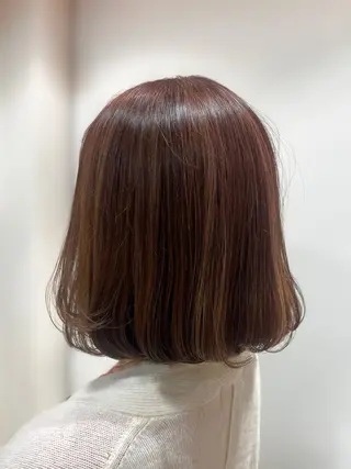 ショート ️🩵️ちば🩵 JILLEのヘアスタイル