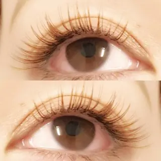 マツエク・マツパ Lanhr所属・【Lanhr】 🕊aya🕊のマツエク・マツパデザイン